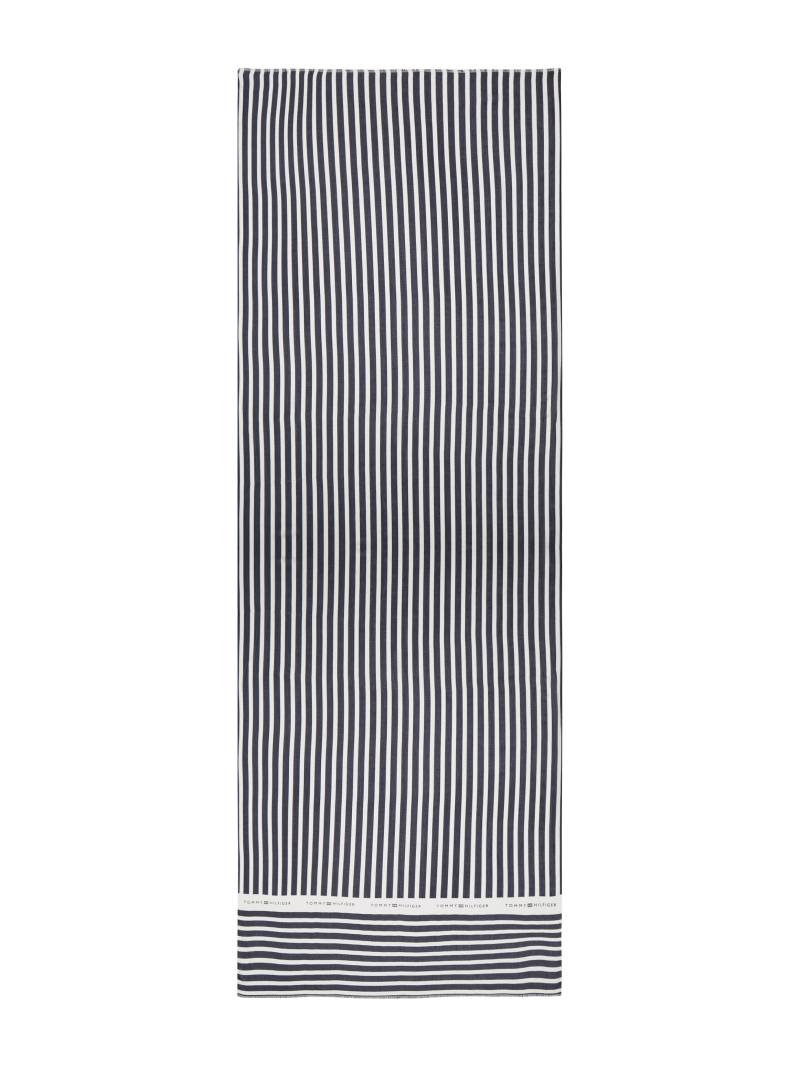 Tommy Hilfiger Modeschal »ESSENTIAL FLAG SCARF«, aus Modal von Tommy Hilfiger