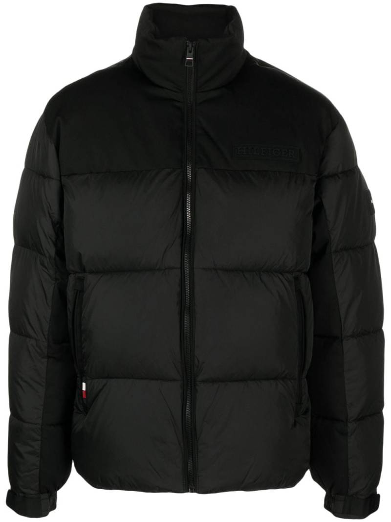 Tommy Hilfiger New York puffer jacket - Black von Tommy Hilfiger