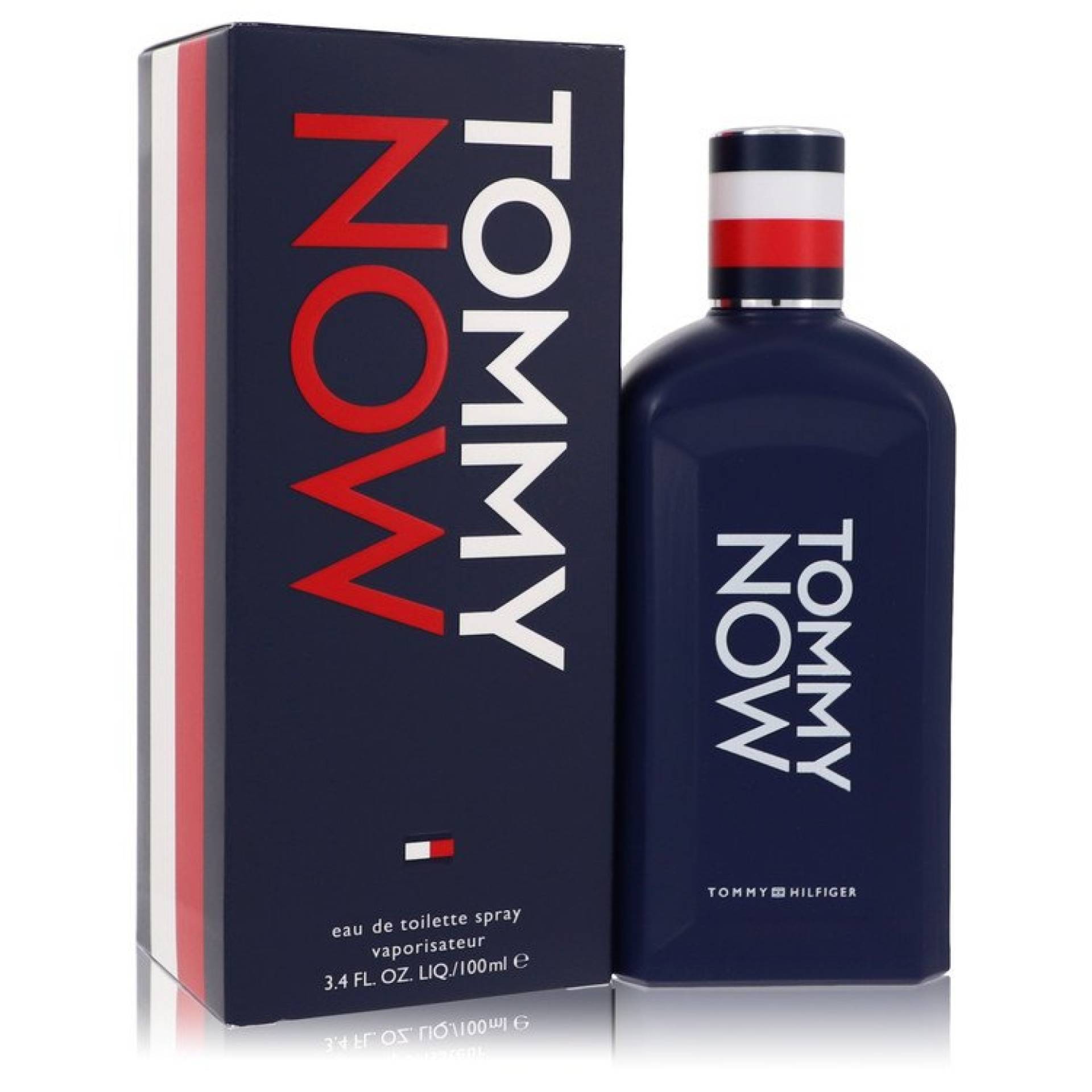 Tommy Hilfiger Now Eau De Toilette Spray 100 ml Tommy Hilfiger Now Eau De Toilette Spray 100 ml von Tommy Hilfiger