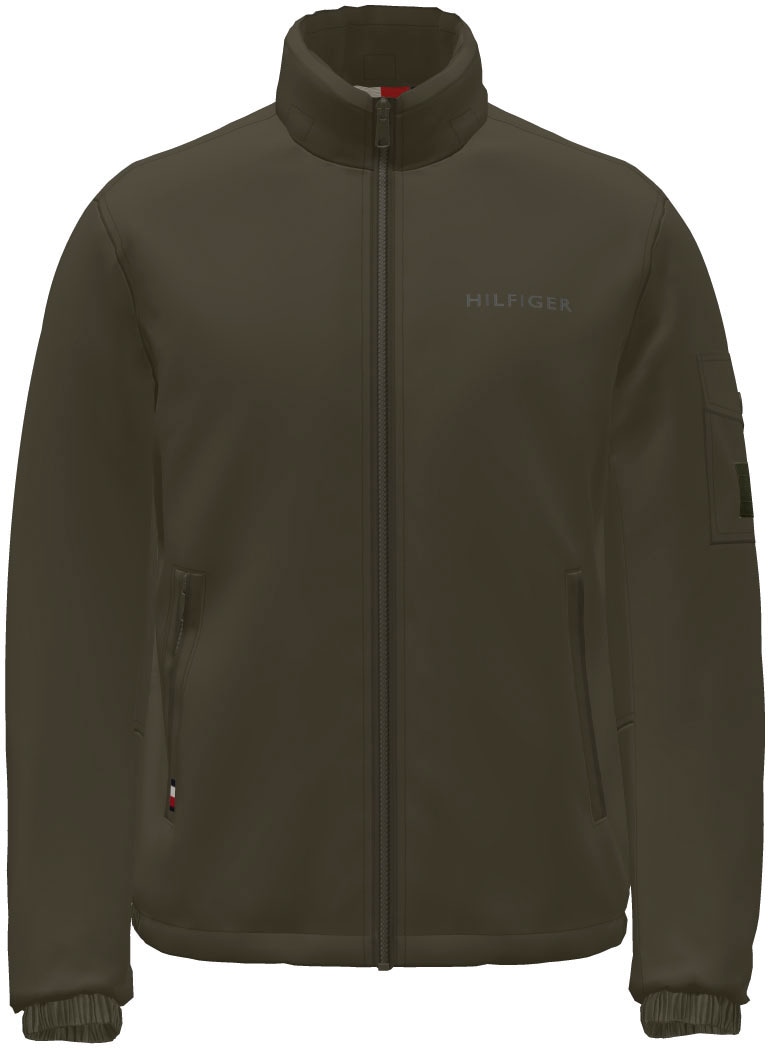 Tommy Hilfiger Outdoorjacke »RWB REGATTA JACKET«, im hochgeschlossenen Design Tommy Hilfiger Outdoorjacke »RWB REGATTA JACKET«, im hochgeschlossenen Design von Tommy Hilfiger