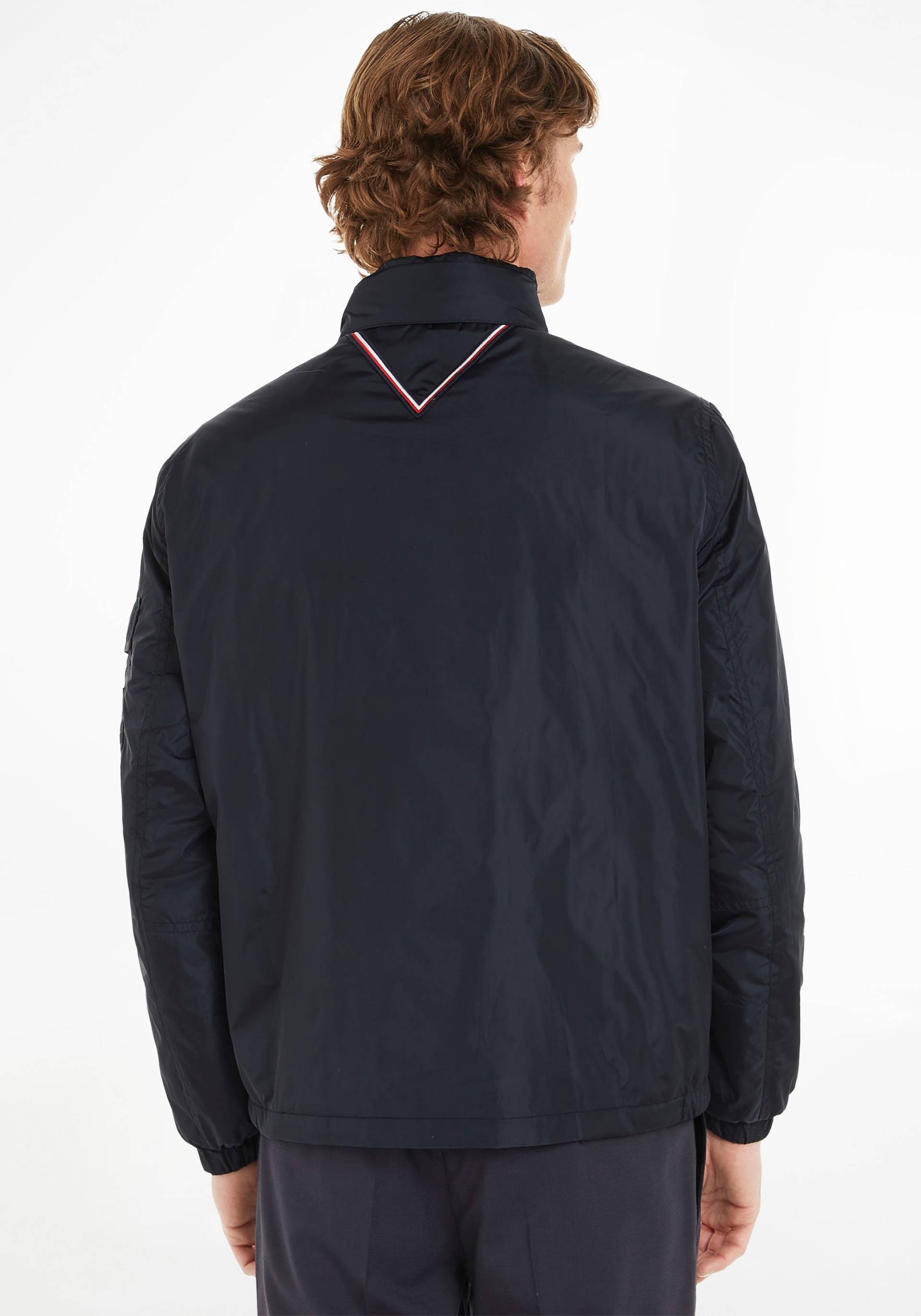 Tommy Hilfiger Outdoorjacke »RWB REGATTA JACKET«, im hochgeschlossenen Design Tommy Hilfiger Outdoorjacke »RWB REGATTA JACKET«, im hochgeschlossenen Design von Tommy Hilfiger