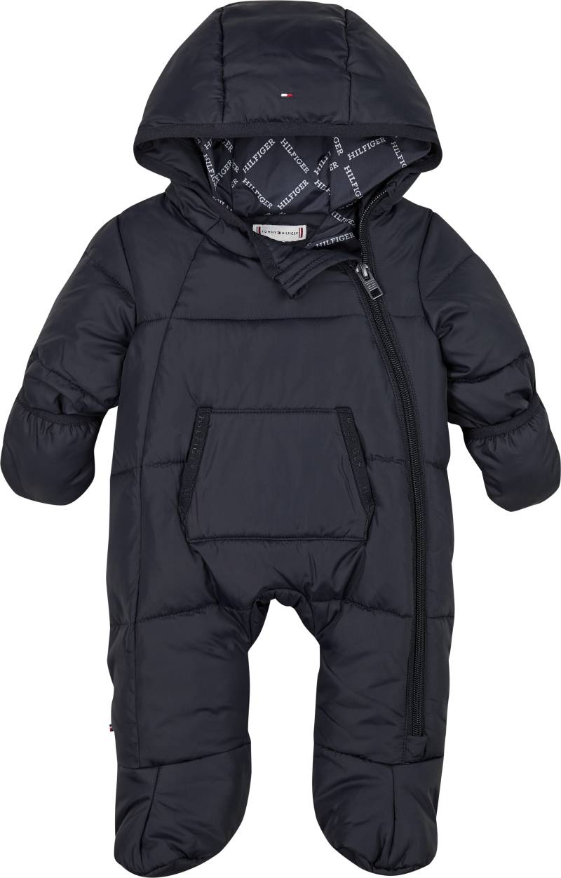 Tommy Hilfiger Overall »TOMMY SOLID SKISUIT«, mit Steppungen von Tommy Hilfiger