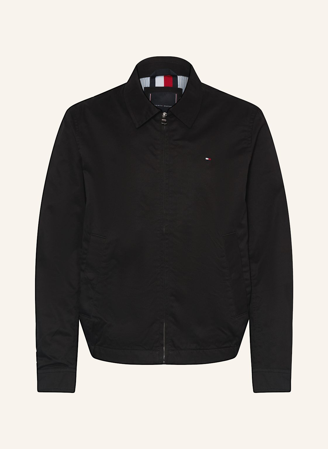 Tommy Hilfiger Blouson schwarz von Tommy Hilfiger