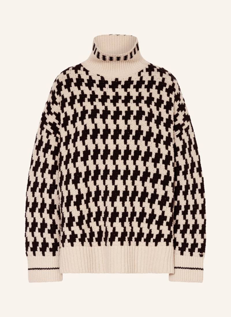 Tommy Hilfiger Oversized-Pullover schwarz von Tommy Hilfiger