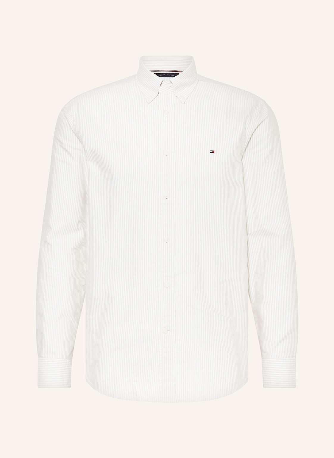 Tommy Hilfiger Oxfordhemd Regular Fit weiss von Tommy Hilfiger