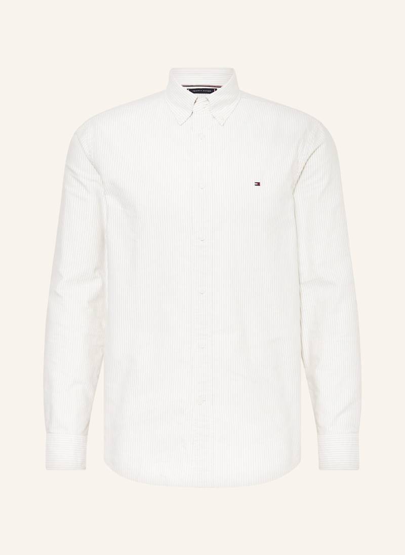 Tommy Hilfiger Oxfordhemd Regular Fit weiss von Tommy Hilfiger