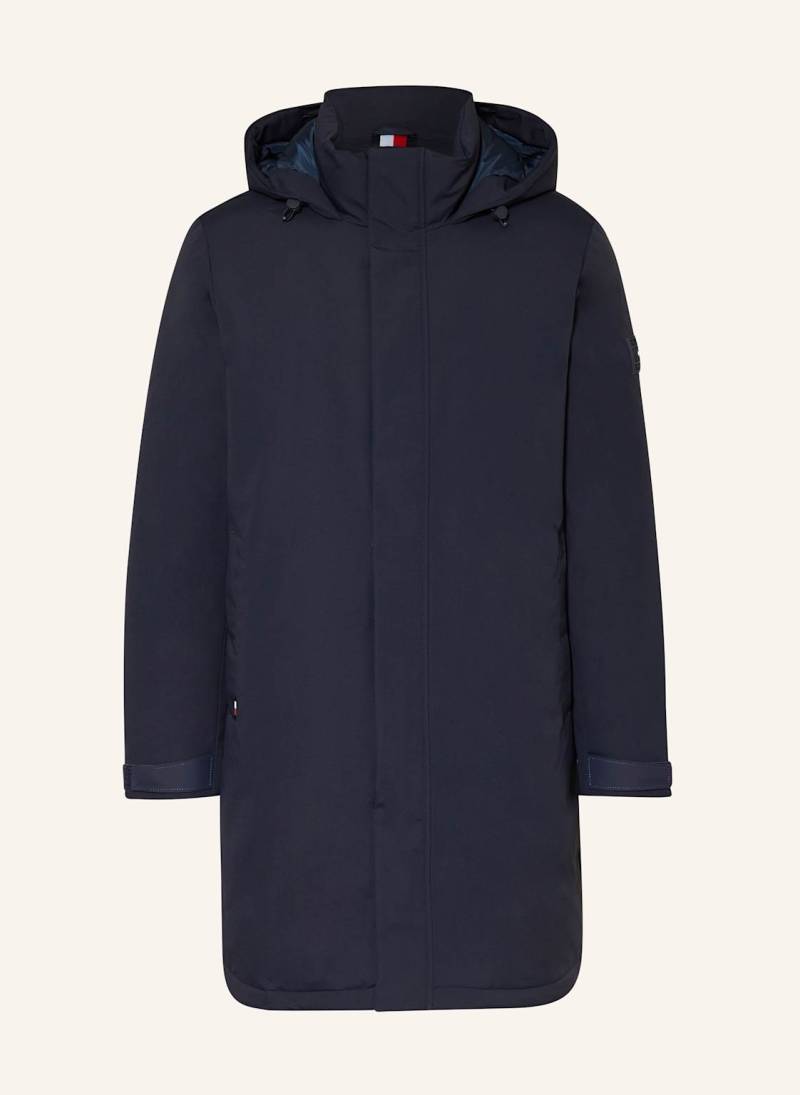 Tommy Hilfiger Parka blau von Tommy Hilfiger