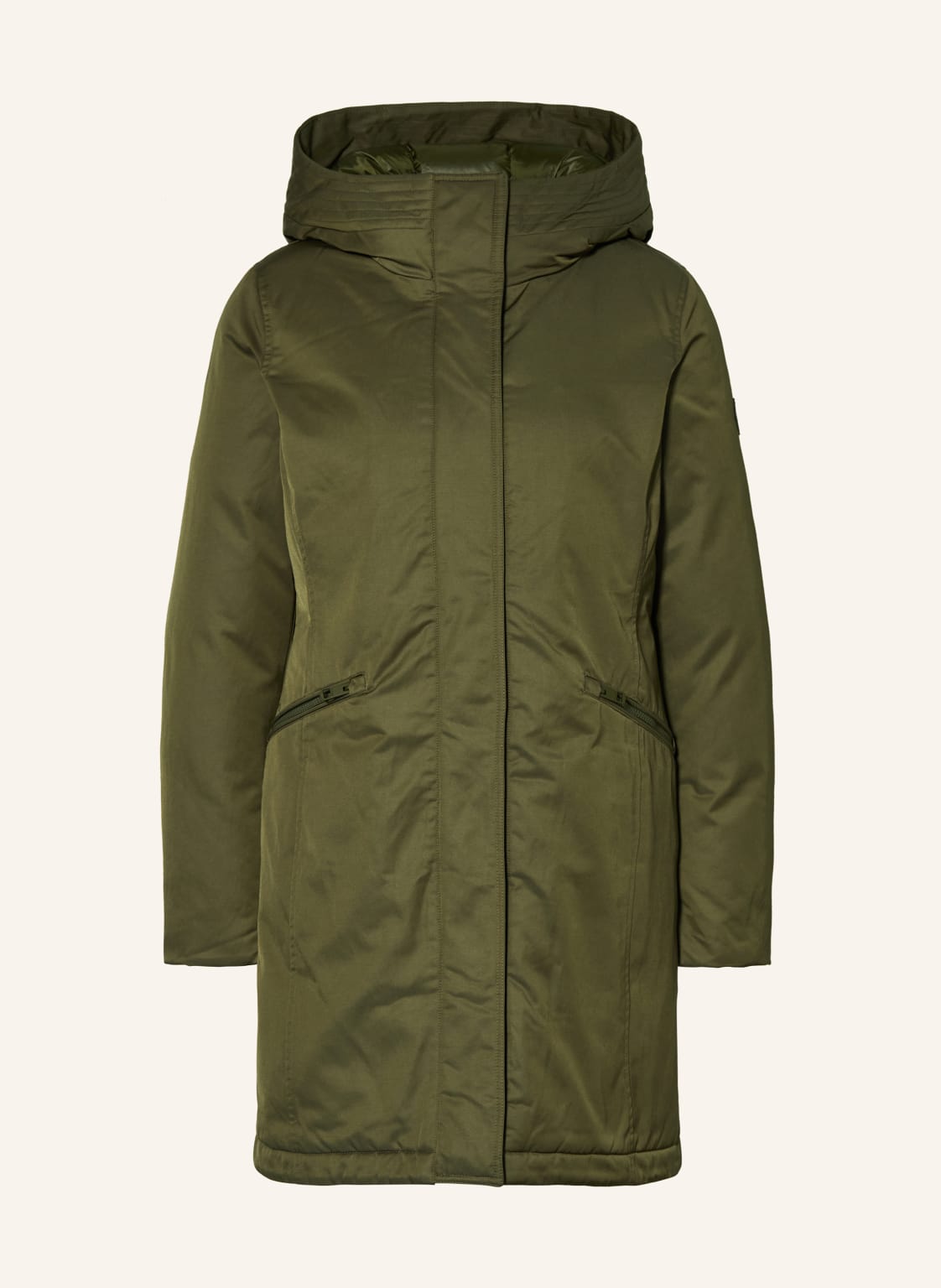Tommy Hilfiger Parka gruen Tommy Hilfiger Parka gruen von Tommy Hilfiger