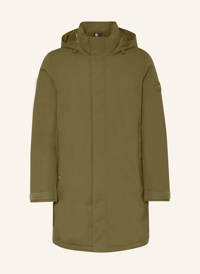 Tommy Hilfiger Parka gruen von Tommy Hilfiger