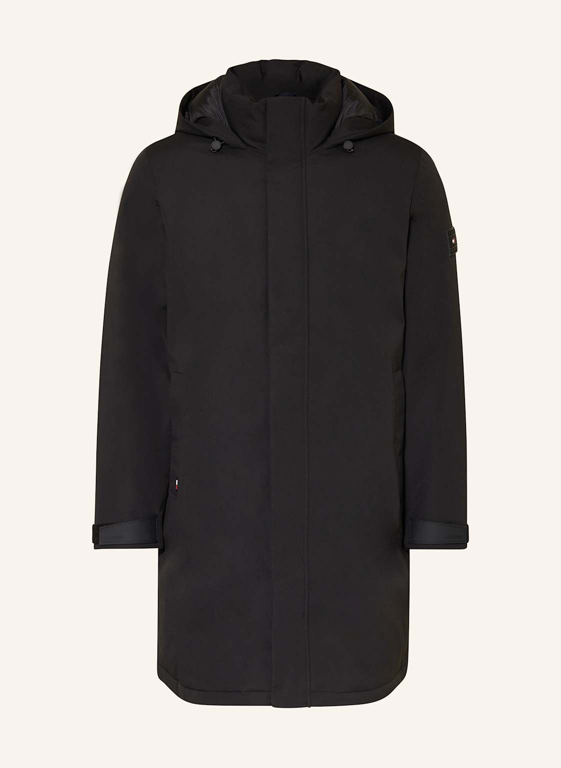 Tommy Hilfiger Parka schwarz von Tommy Hilfiger