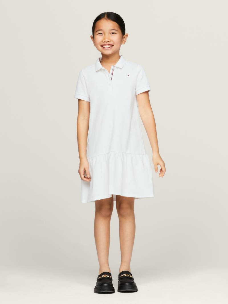 Tommy Hilfiger Polokleid »ESSENTIAL POLO DRESS«, Kinder bis 16 Jahre von Tommy Hilfiger