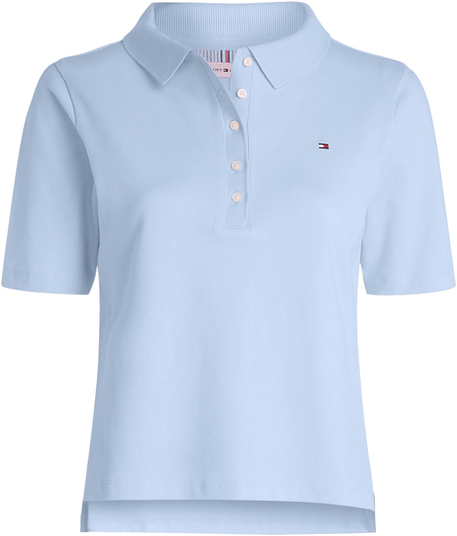 Tommy Hilfiger Poloshirt, mit Logostickerei von Tommy Hilfiger