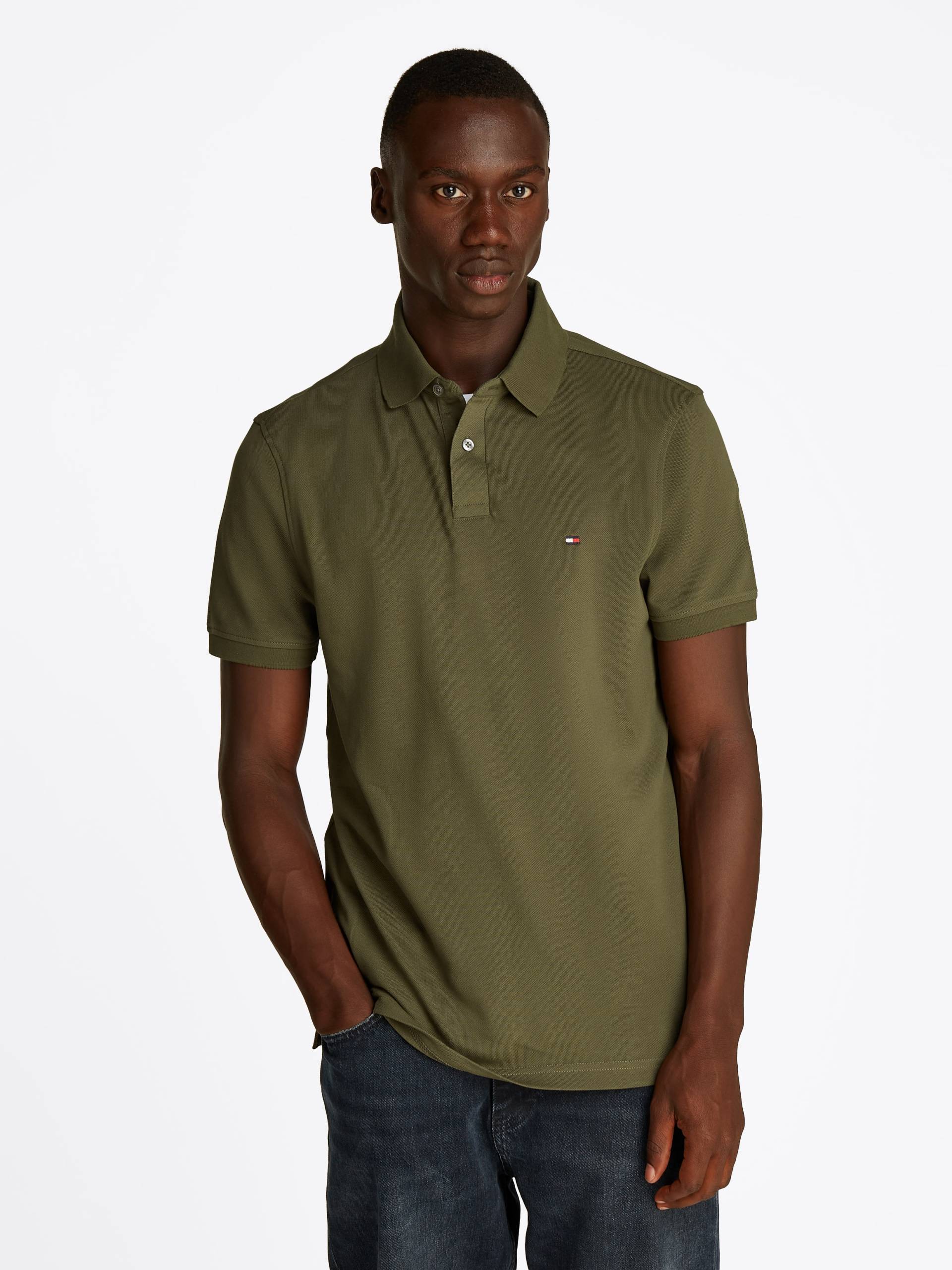 Tommy Hilfiger Poloshirt »1985 REGULAR POLO«, aus Piqué Tommy Hilfiger Poloshirt »1985 REGULAR POLO«, aus Piqué von Tommy Hilfiger