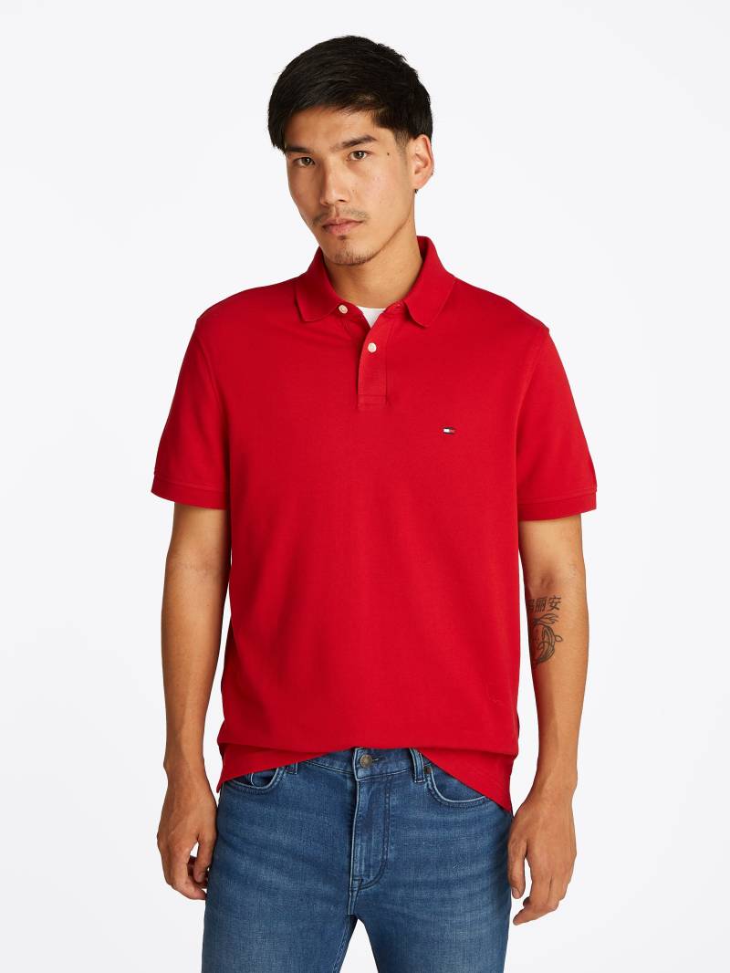 Tommy Hilfiger Poloshirt »1985 REGULAR POLO«, aus hochwertiger Baumwoll-Piqué-Qualität von Tommy Hilfiger