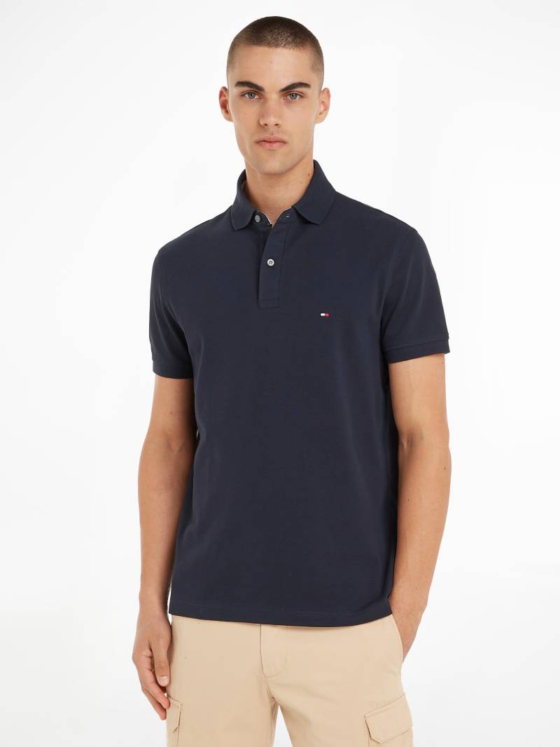 Tommy Hilfiger Poloshirt »1985 REGULAR POLO«, aus hochwertiger Baumwoll-Piqué-Qualität von Tommy Hilfiger