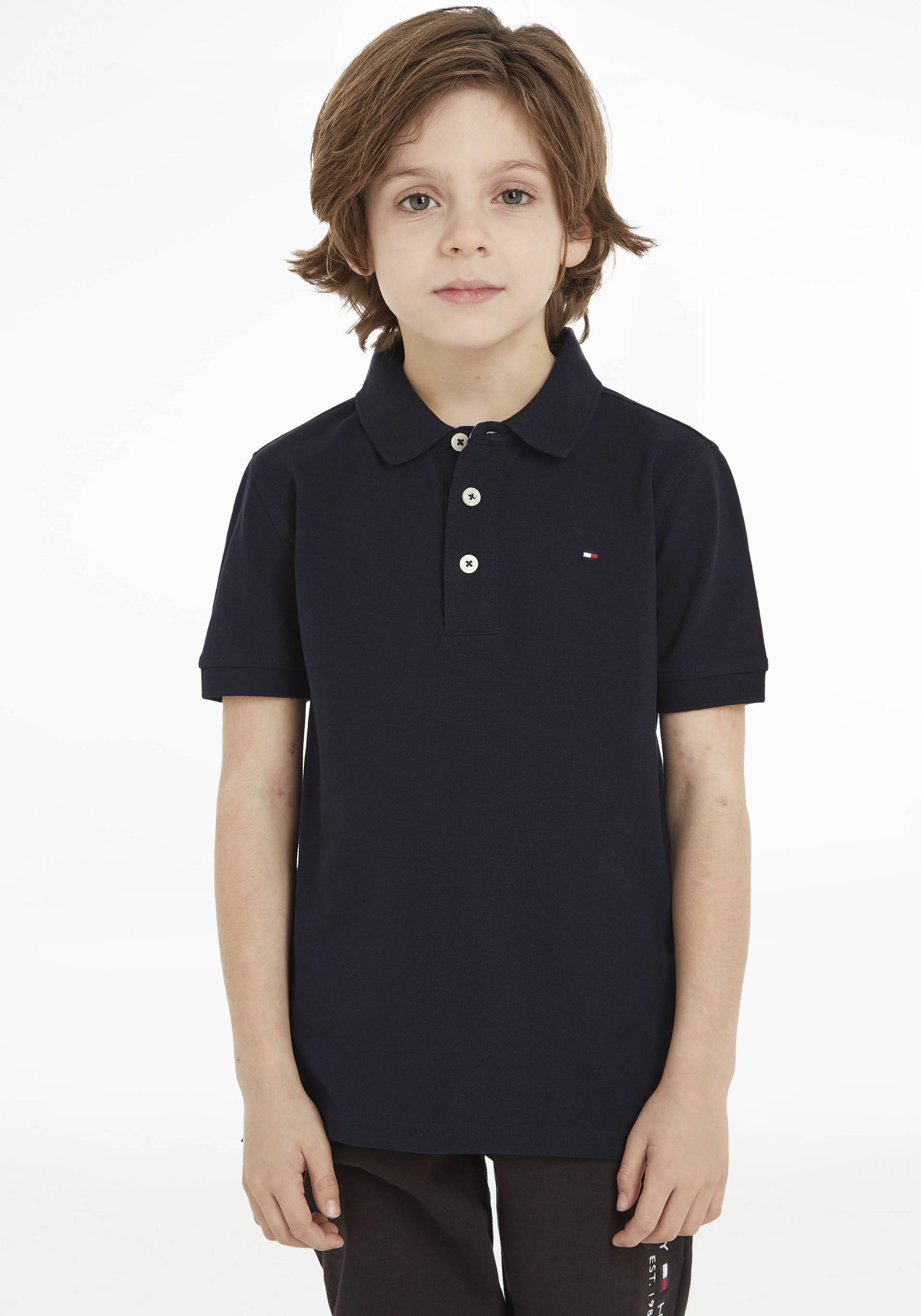 Tommy Hilfiger Poloshirt »BOYS TOMMY POLO«, für Jungen Tommy Hilfiger Poloshirt »BOYS TOMMY POLO«, für Jungen von Tommy Hilfiger