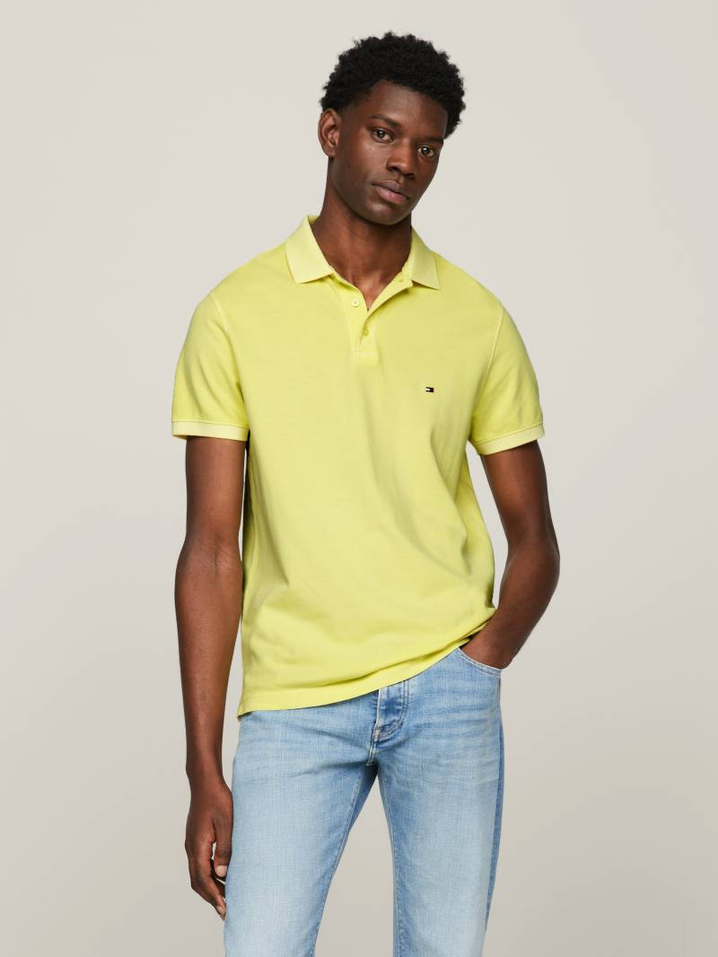 Tommy Hilfiger Poloshirt »GARMENT DYE REG POLO«, leicht gewaschene Optik von Tommy Hilfiger