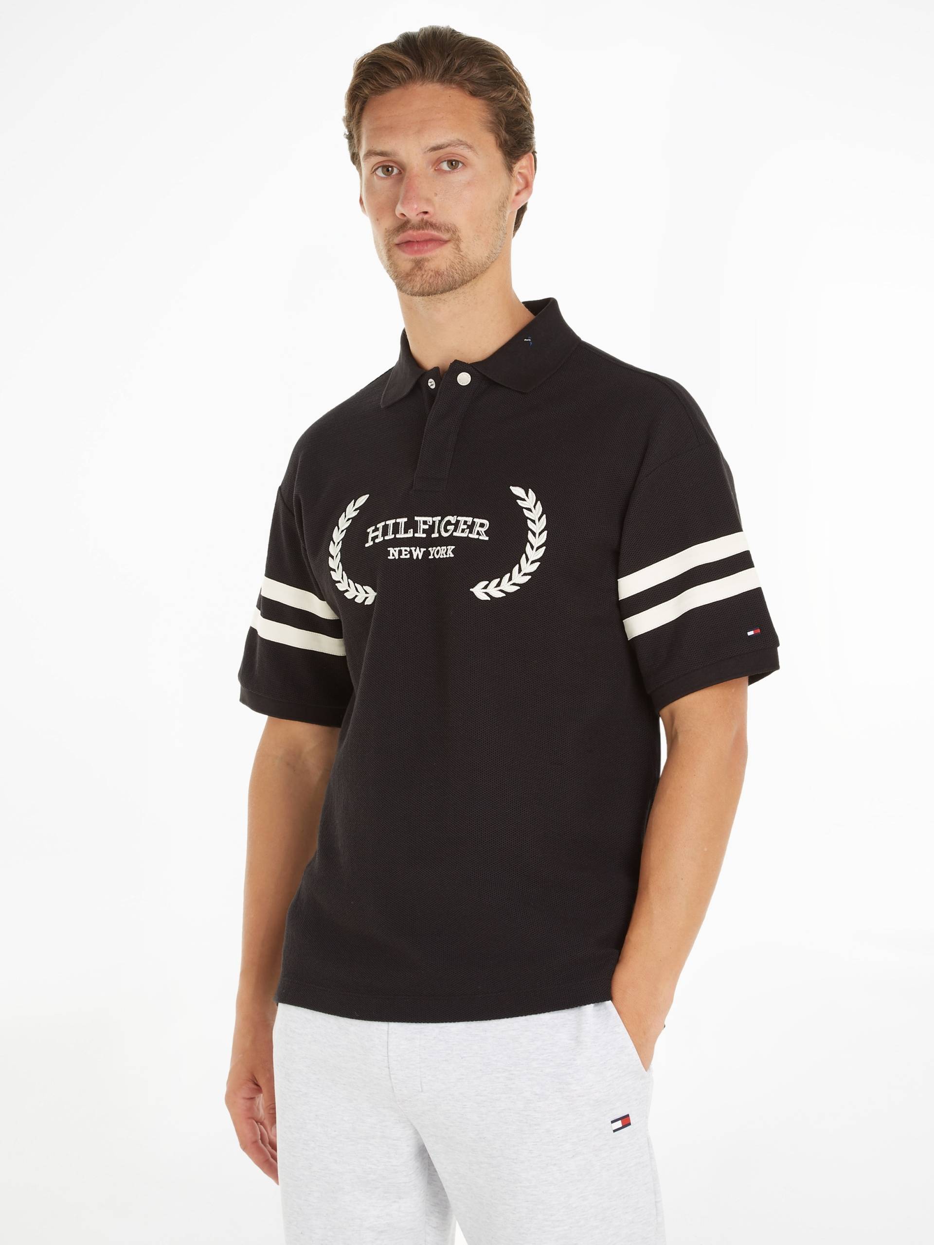 Tommy Hilfiger Poloshirt »MONOTYPE PLACEMENT ARCHIVE« Tommy Hilfiger Poloshirt »MONOTYPE PLACEMENT ARCHIVE« von Tommy Hilfiger