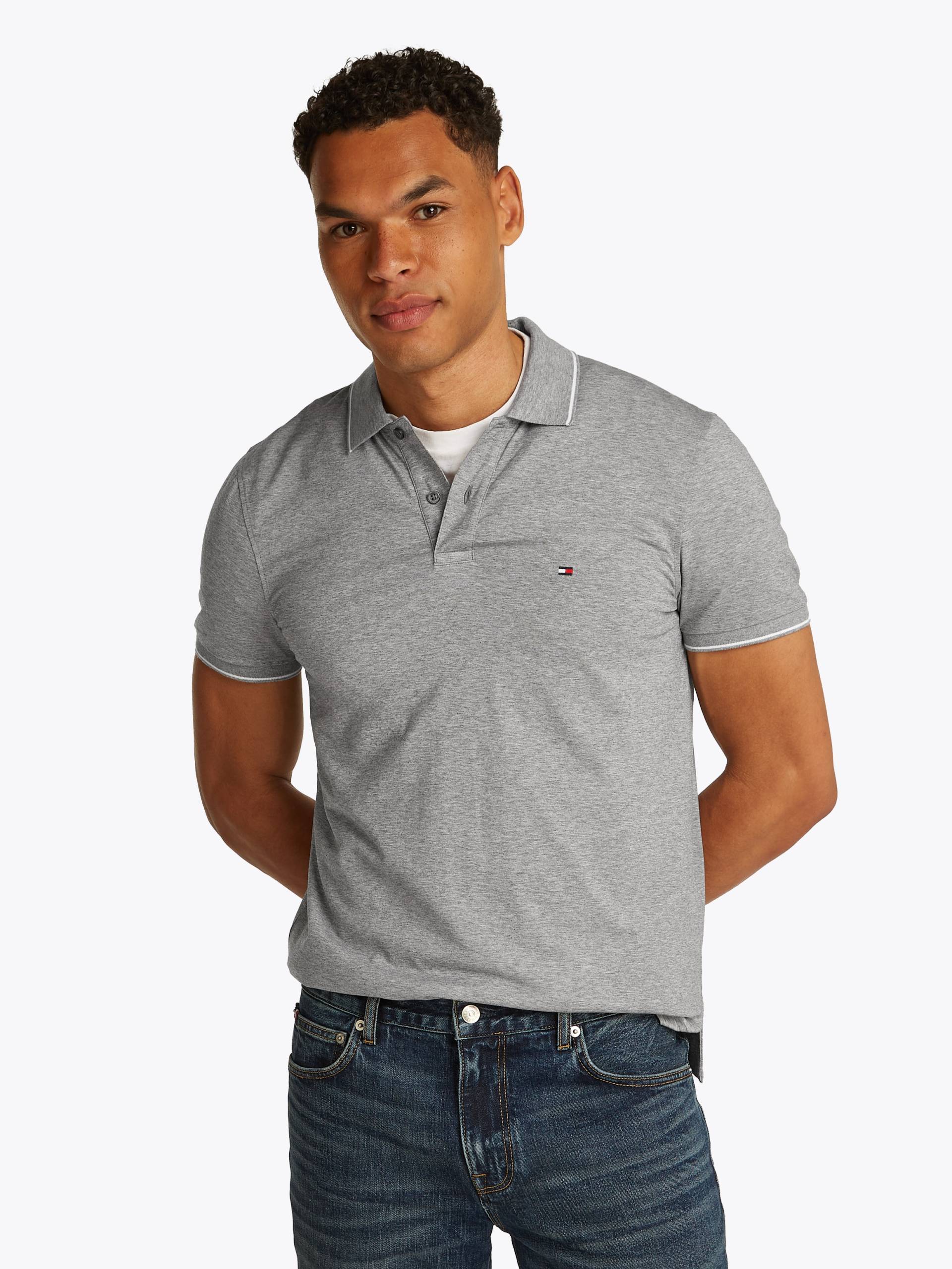 Tommy Hilfiger Poloshirt »PERFORMANCE JERSEY REG POLO« Tommy Hilfiger Poloshirt »PERFORMANCE JERSEY REG POLO« von Tommy Hilfiger