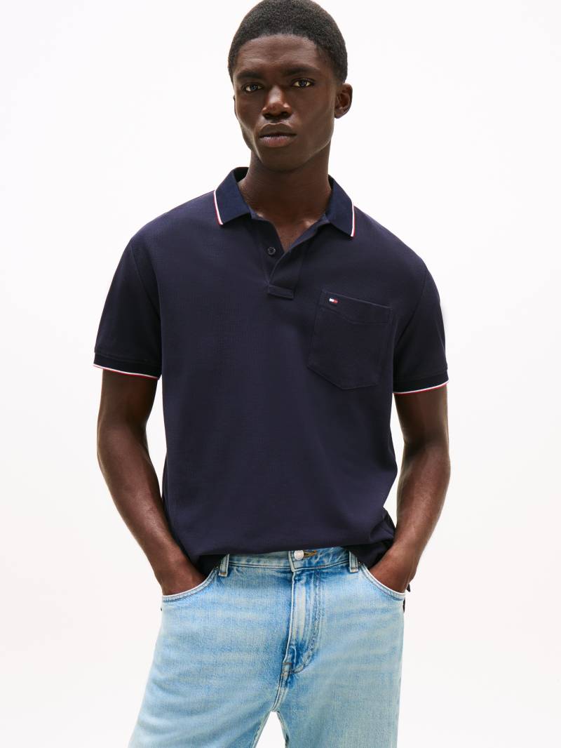 Tommy Hilfiger Poloshirt »POCKET CLASSIC FIT POLO« von Tommy Hilfiger
