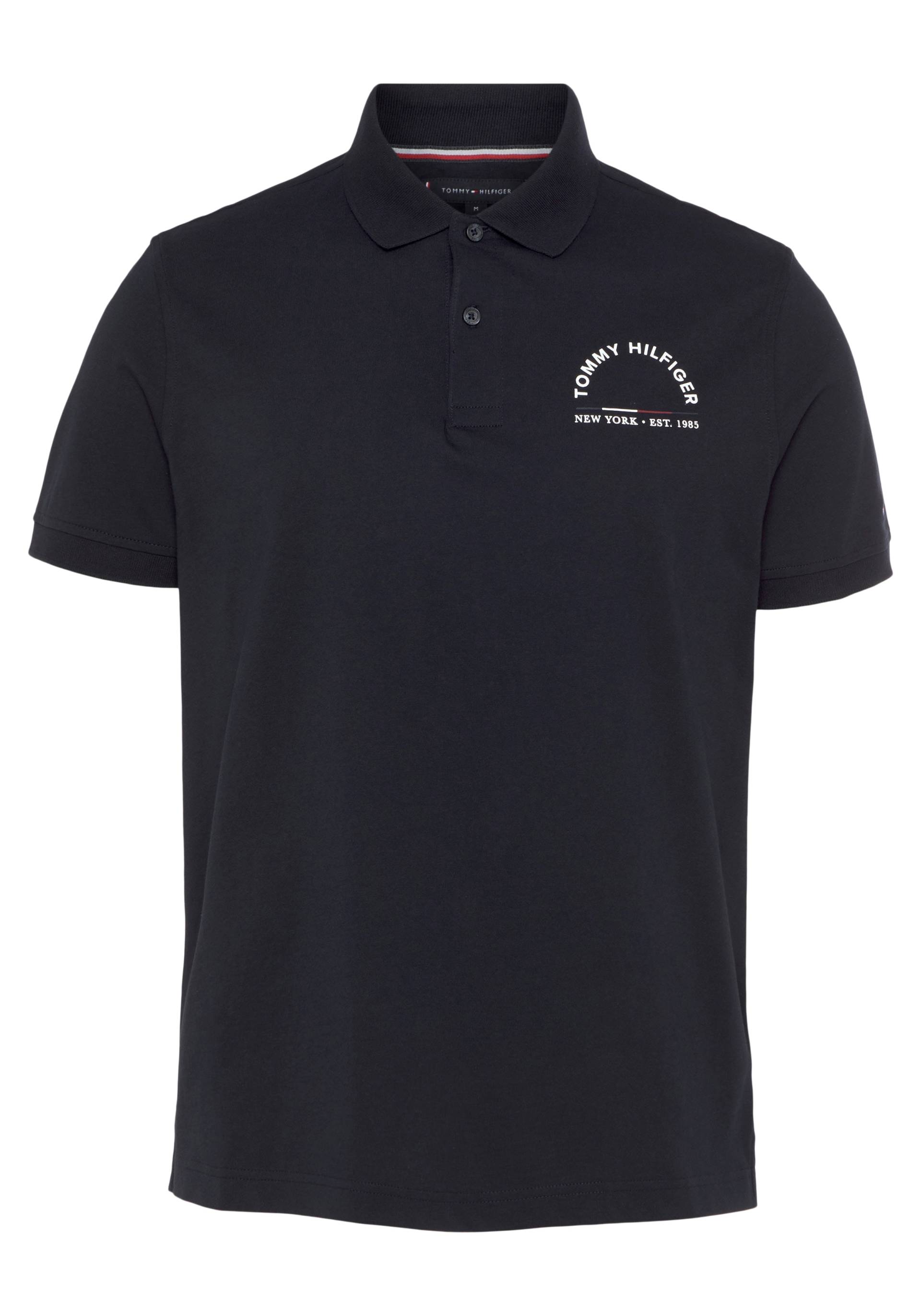 Tommy Hilfiger Poloshirt »SHADOW HILFIGER REG POLO« von Tommy Hilfiger