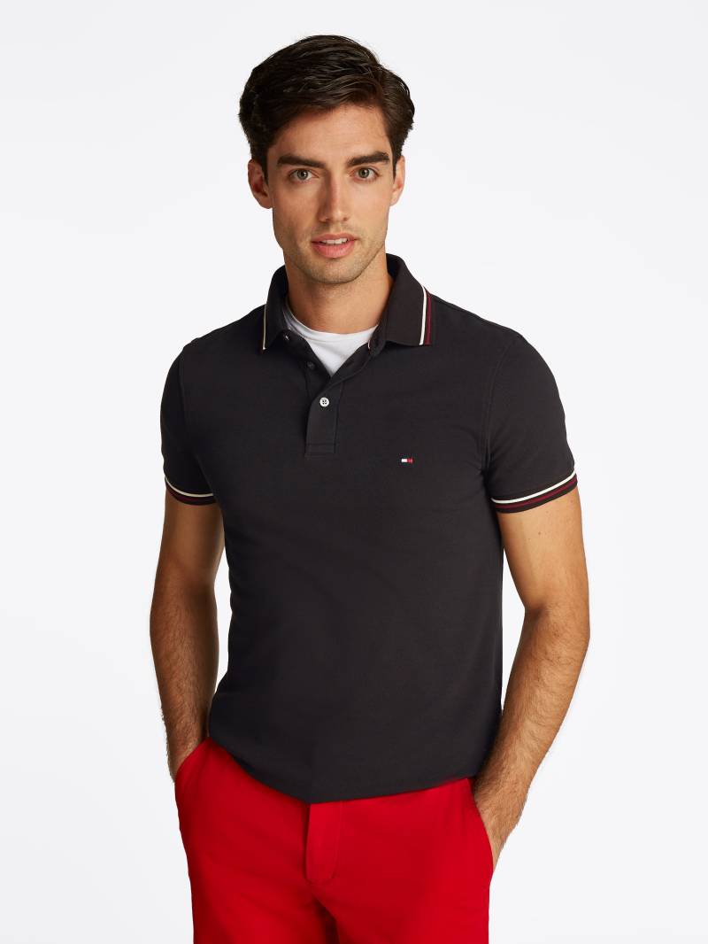 Tommy Hilfiger Poloshirt »TIPPED SLIM FIT POLO«, mit Kontrast-Details von Tommy Hilfiger