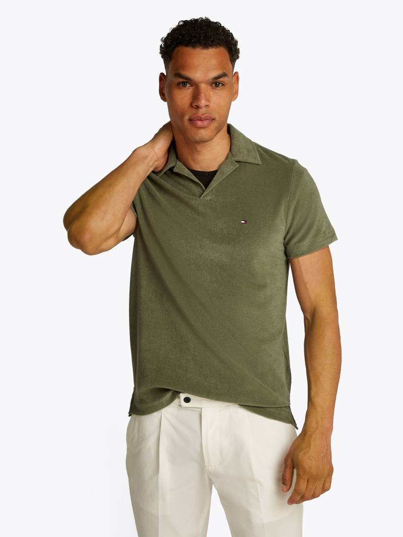 Tommy Hilfiger Poloshirt »TOWELLING REG POLO« von Tommy Hilfiger