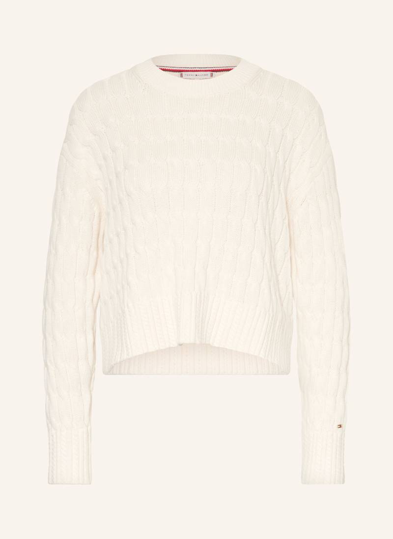 Tommy Hilfiger Pullover beige von Tommy Hilfiger