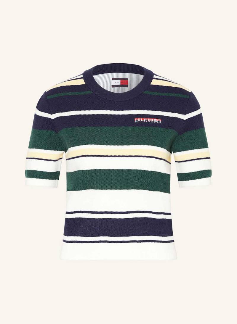 Tommy Hilfiger Pullover blau von Tommy Hilfiger