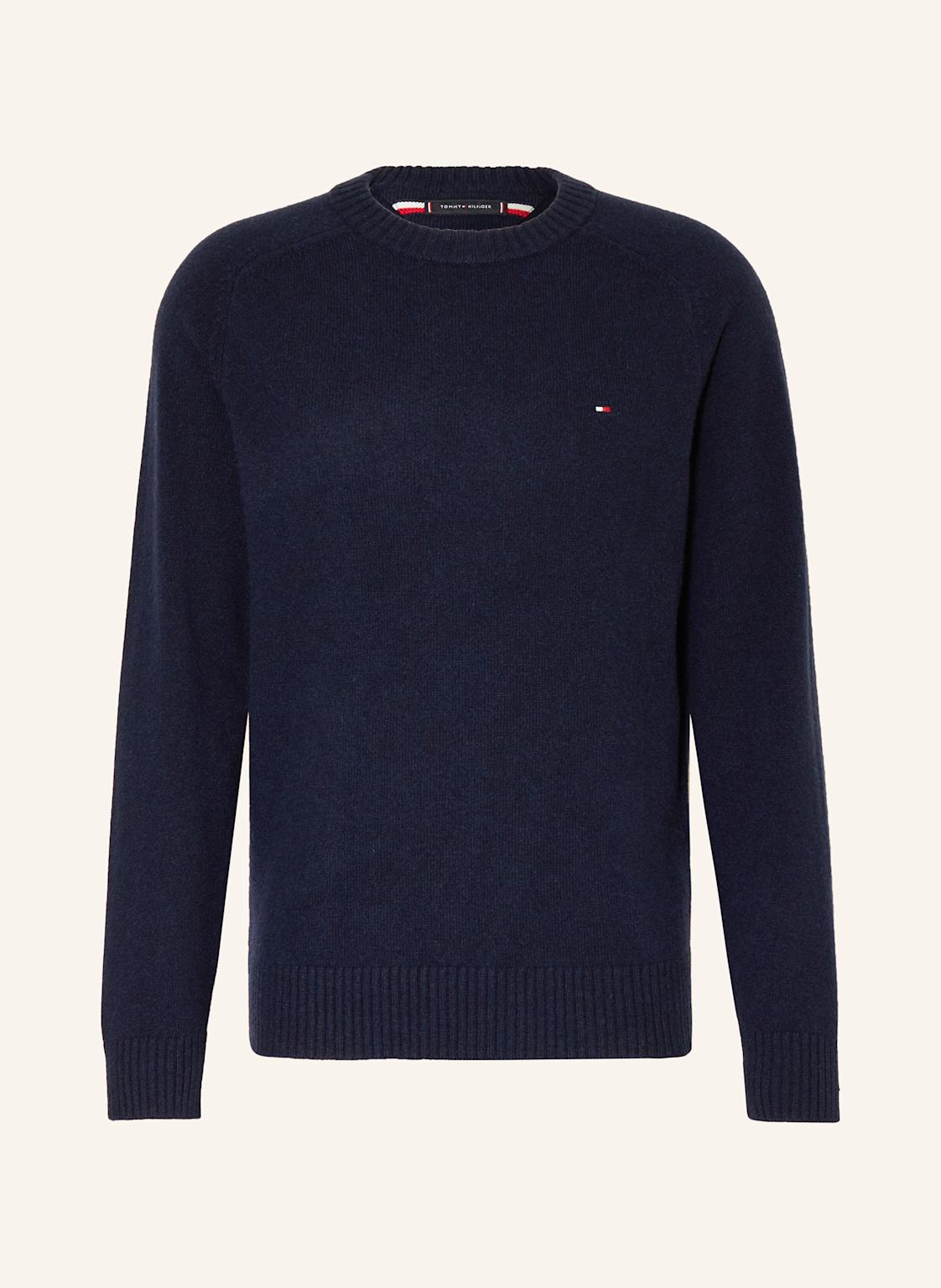 Tommy Hilfiger Pullover blau von Tommy Hilfiger