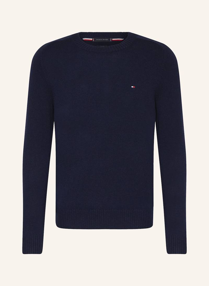 Tommy Hilfiger Pullover blau von Tommy Hilfiger