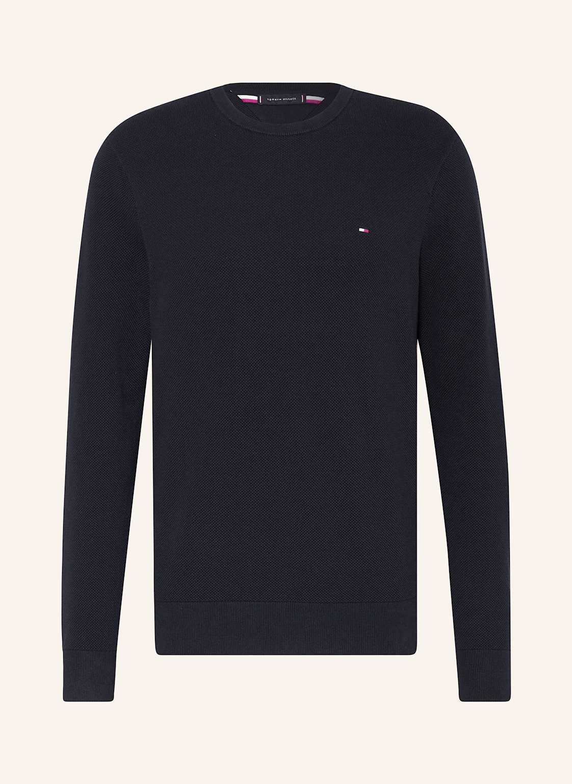 Tommy Hilfiger Pullover blau von Tommy Hilfiger