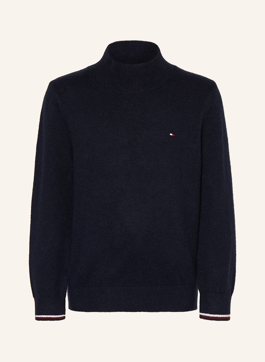 Tommy Hilfiger Pullover blau von Tommy Hilfiger