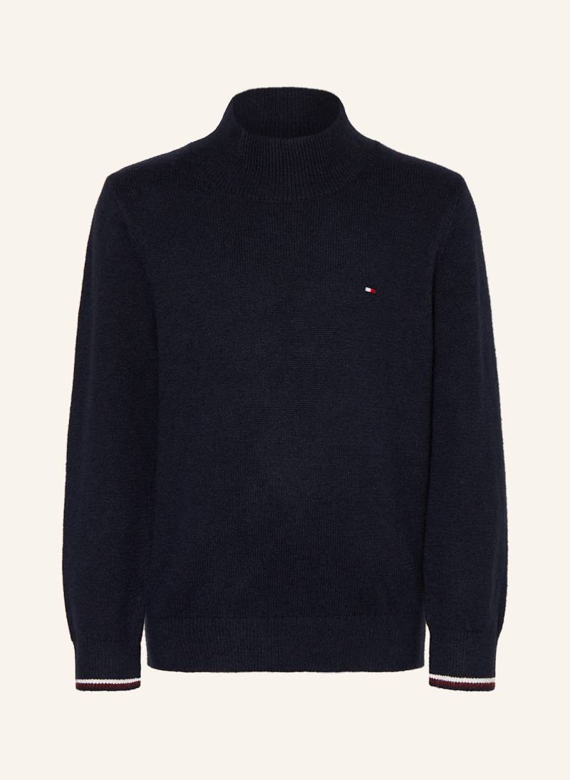 Tommy Hilfiger Pullover blau von Tommy Hilfiger