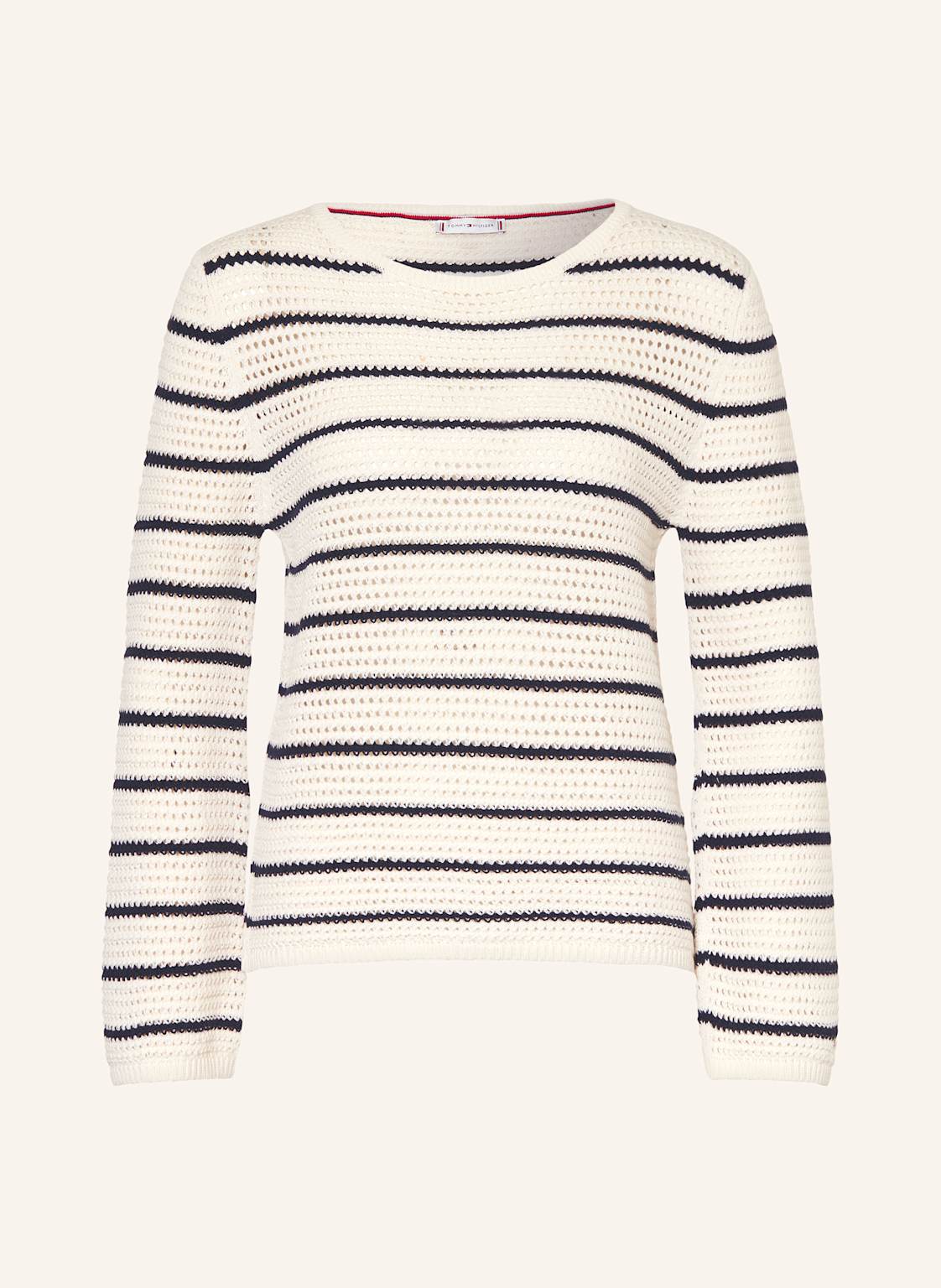 Tommy Hilfiger Pullover blau Tommy Hilfiger Pullover blau von Tommy Hilfiger