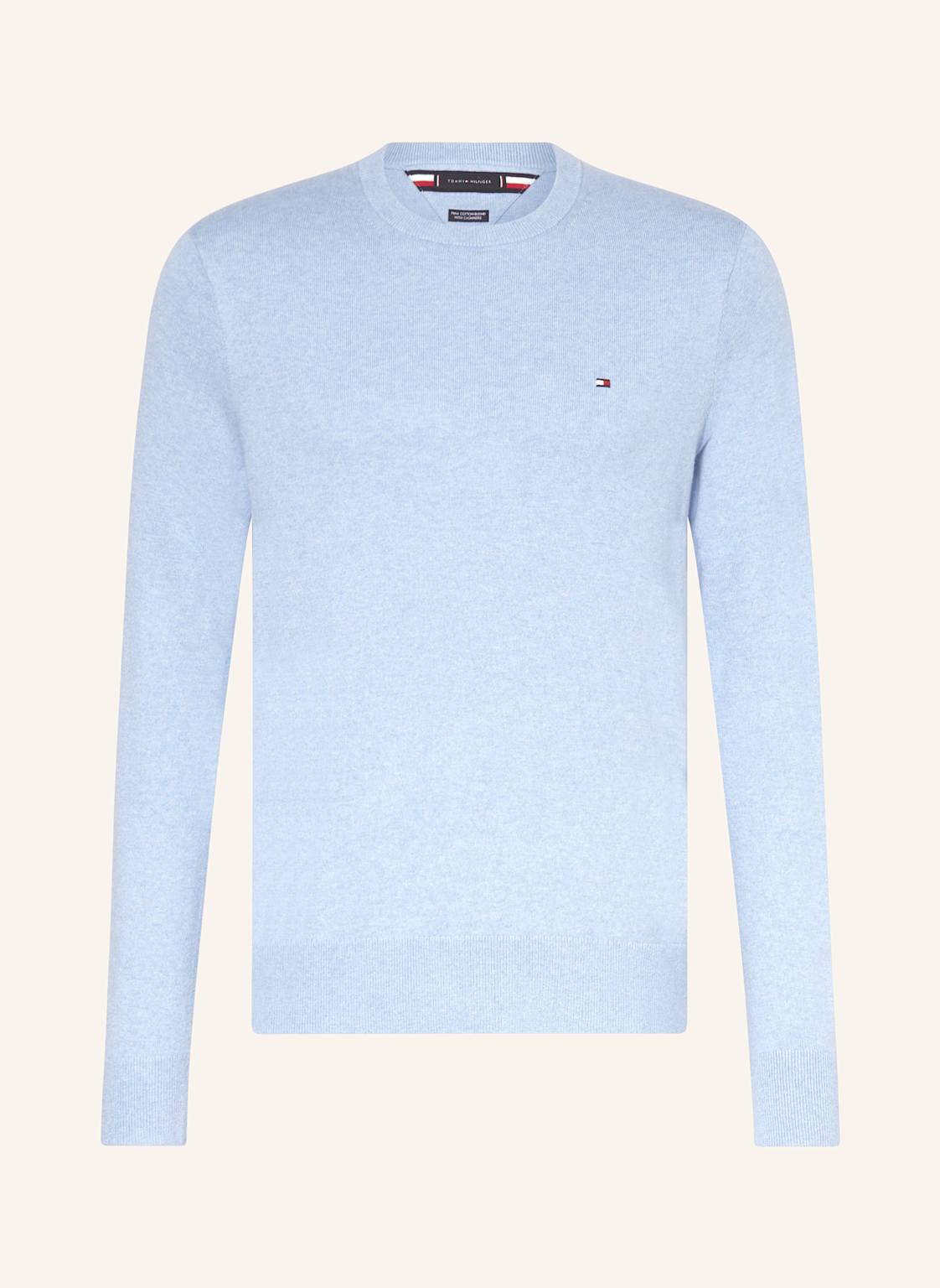 Tommy Hilfiger Pullover blau von Tommy Hilfiger