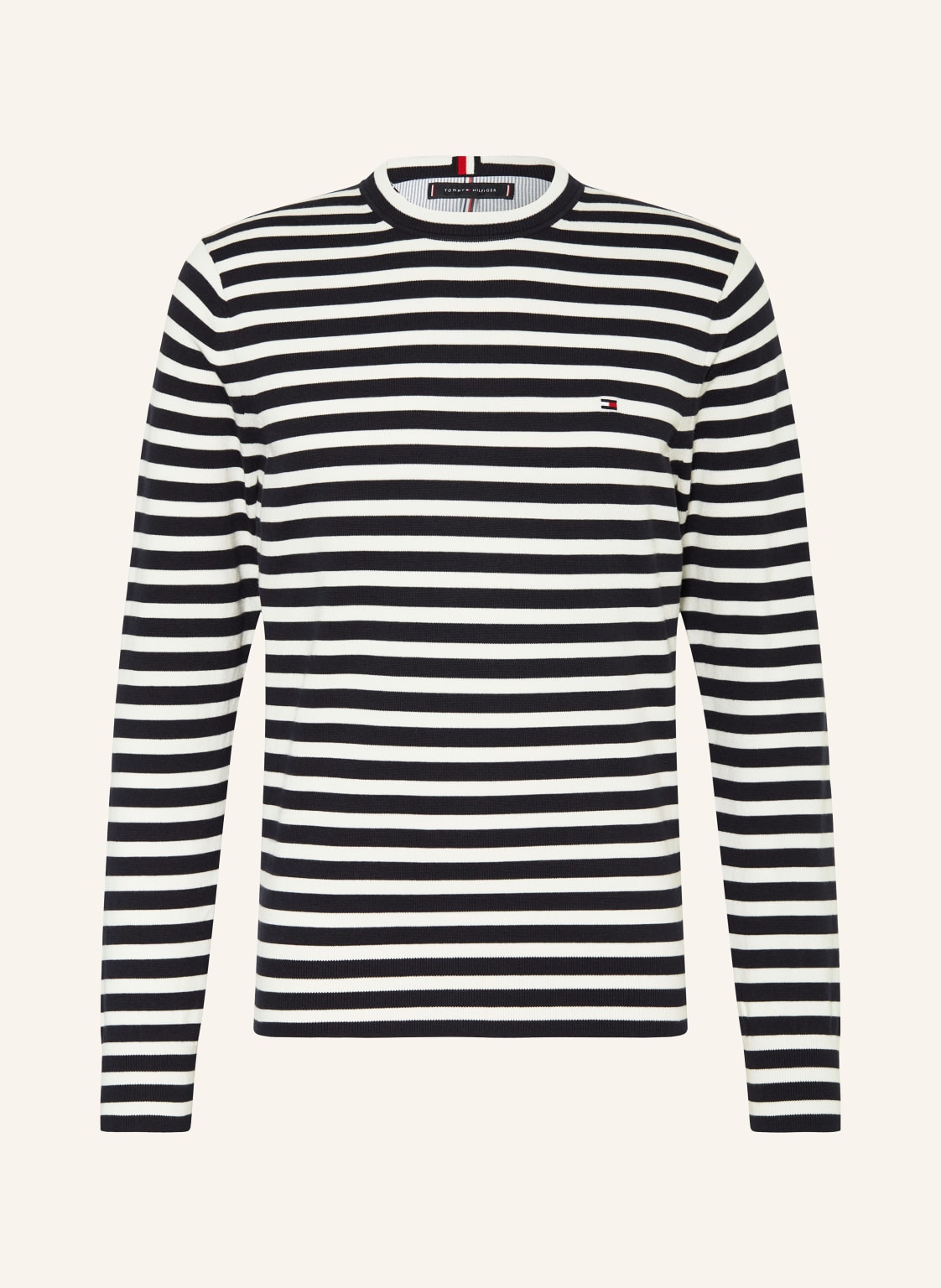 Tommy Hilfiger Pullover blau von Tommy Hilfiger