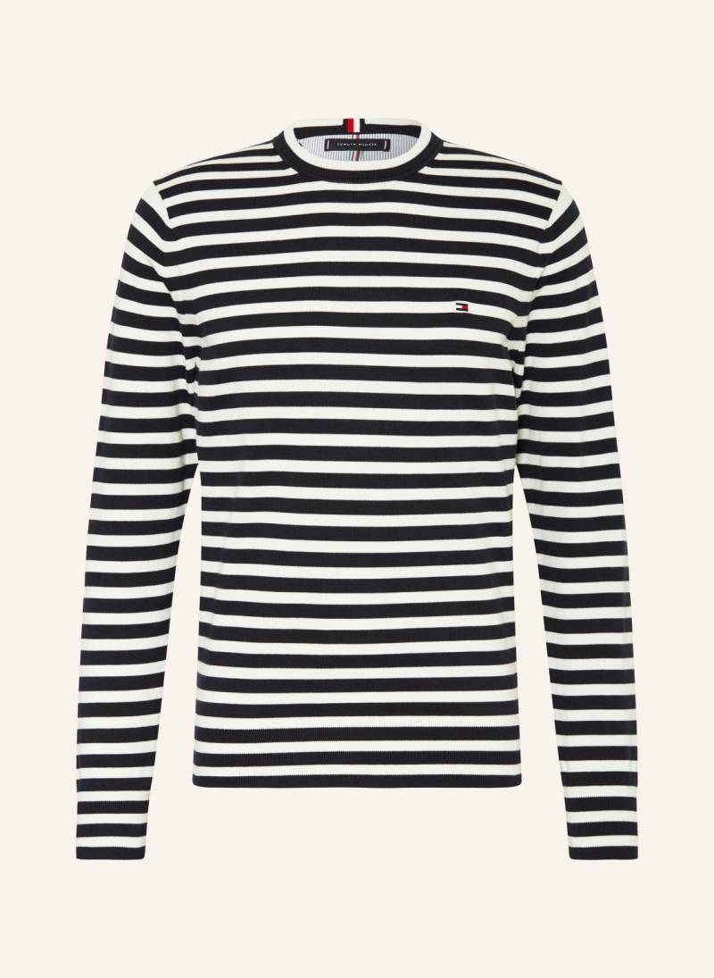 Tommy Hilfiger Pullover blau von Tommy Hilfiger