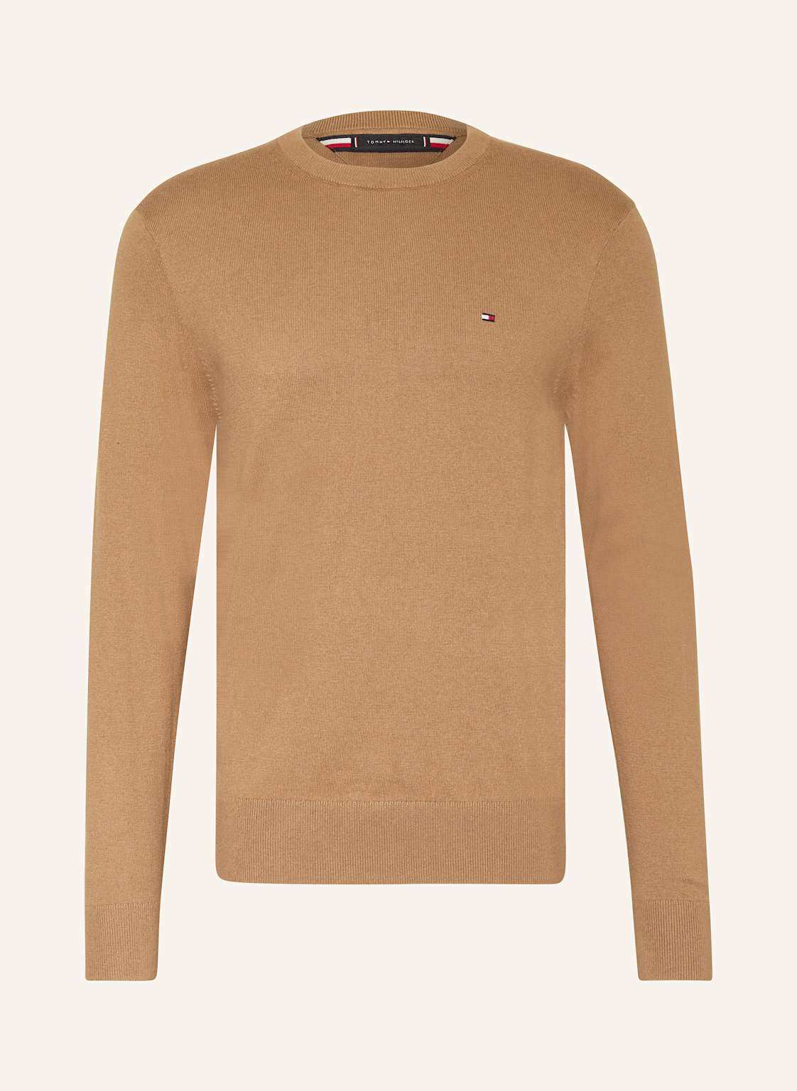 Tommy Hilfiger Pullover braun von Tommy Hilfiger