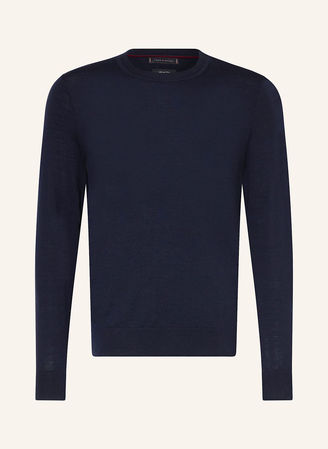 Tommy Hilfiger Pullover blau von Tommy Hilfiger