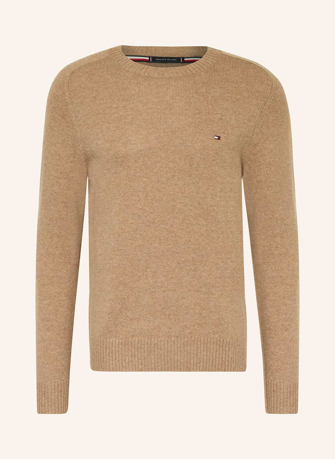 Tommy Hilfiger Pullover braun von Tommy Hilfiger