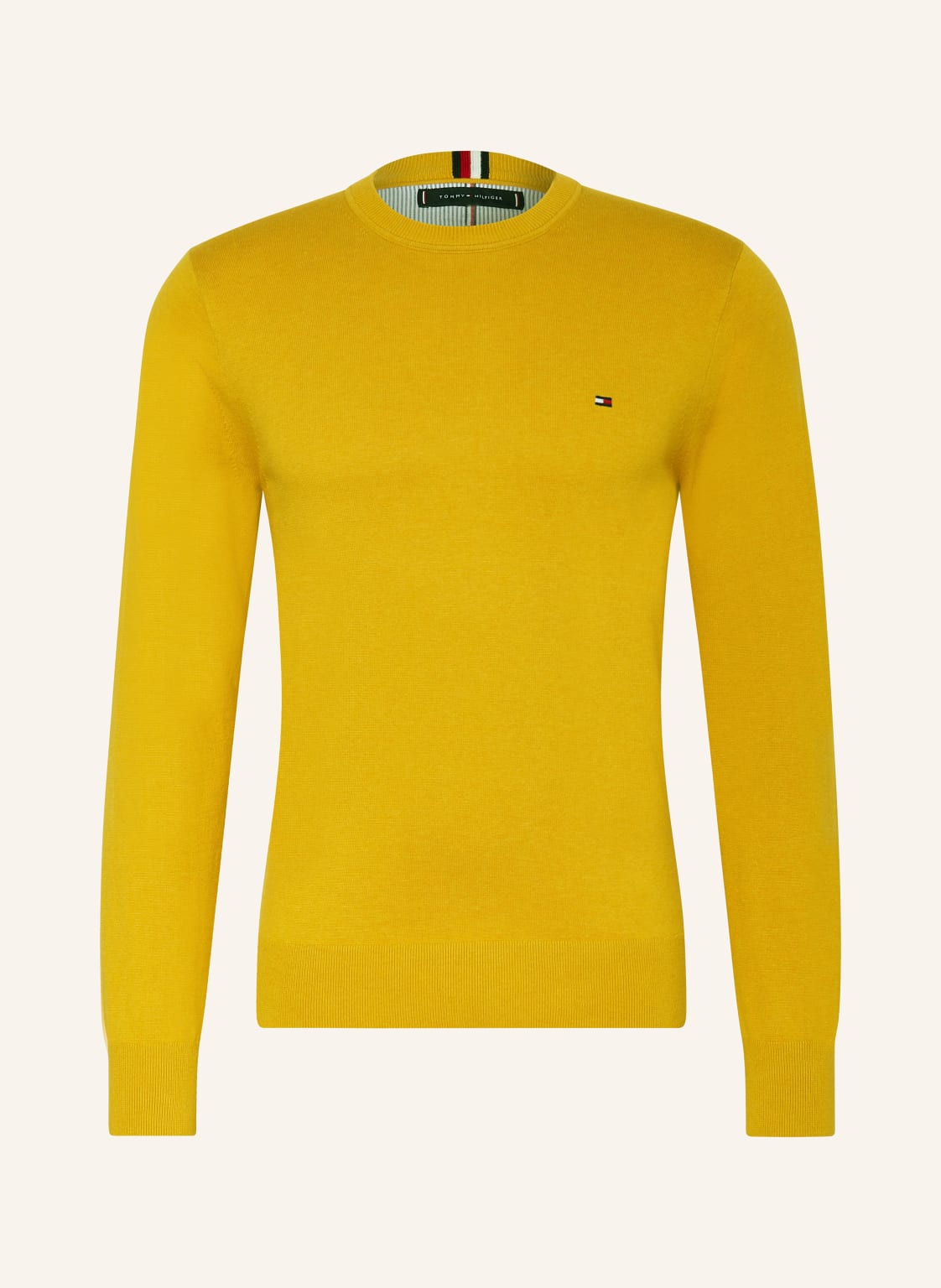 Tommy Hilfiger Pullover gelb von Tommy Hilfiger