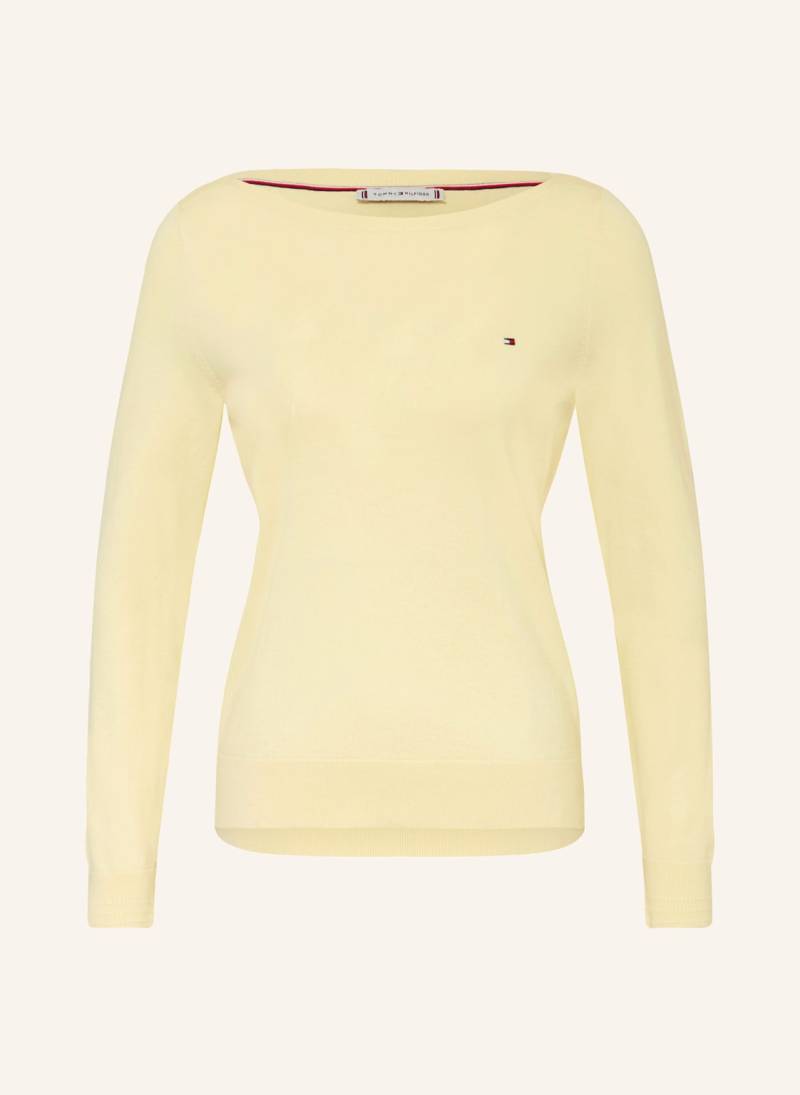 Tommy Hilfiger Pullover gelb von Tommy Hilfiger