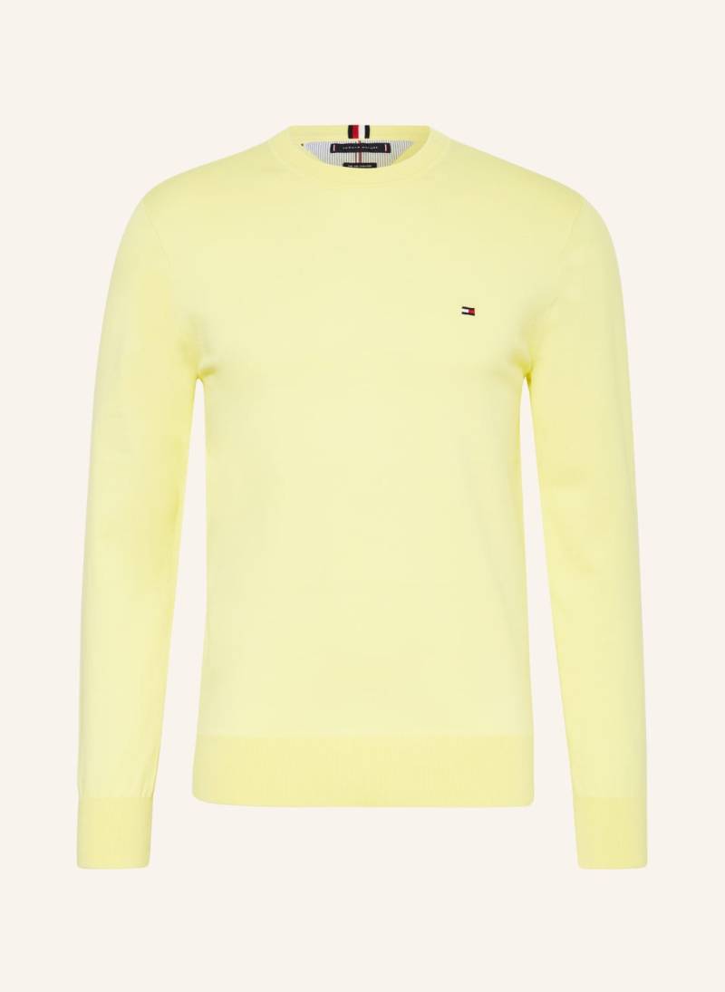 Tommy Hilfiger Pullover gelb von Tommy Hilfiger