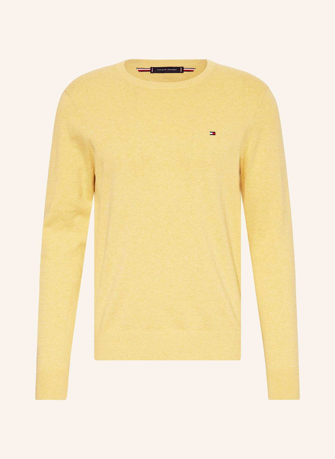 Tommy Hilfiger Pullover gelb von Tommy Hilfiger