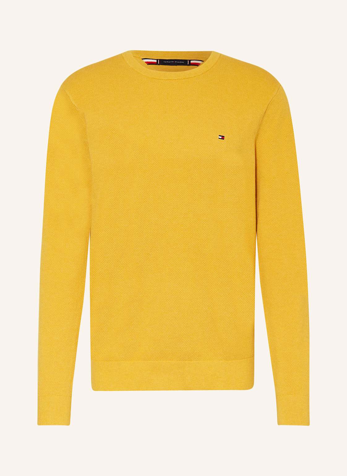 Tommy Hilfiger Pullover gelb von Tommy Hilfiger