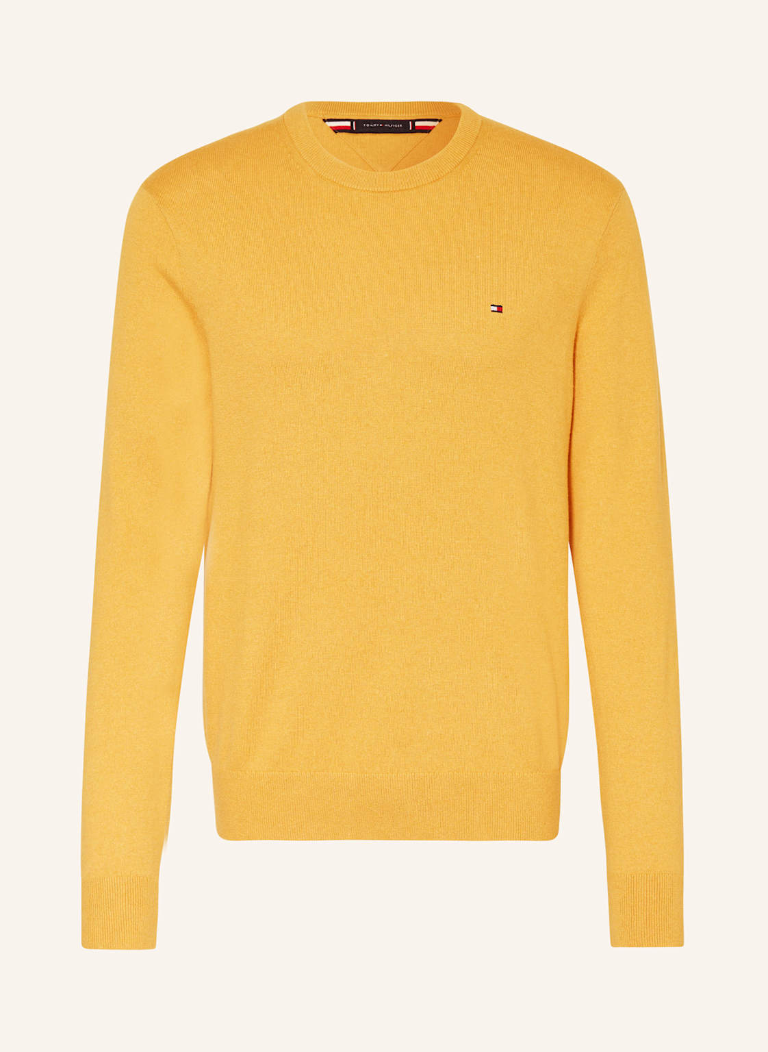 Tommy Hilfiger Pullover gelb von Tommy Hilfiger