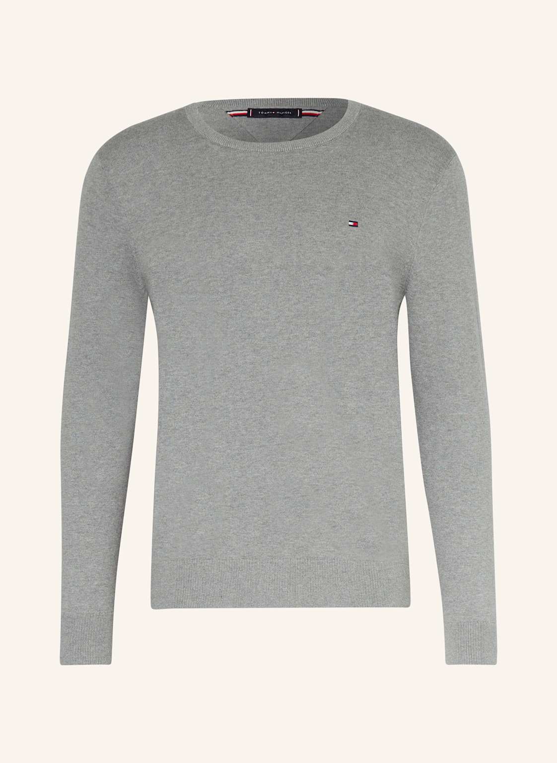 Tommy Hilfiger Pullover grau von Tommy Hilfiger