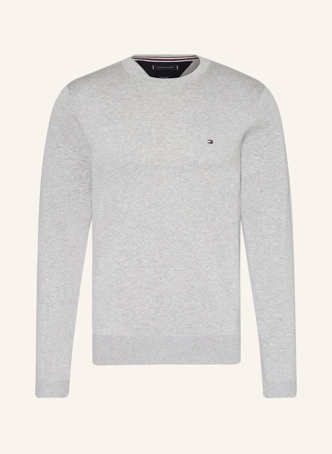 Tommy Hilfiger Pullover grau von Tommy Hilfiger