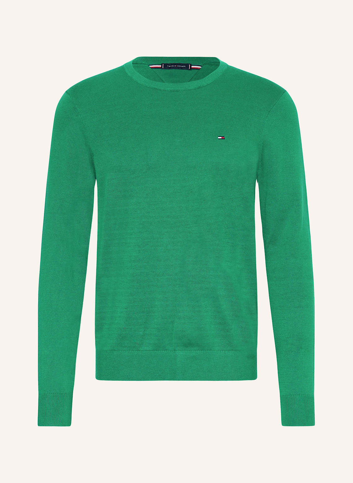 Tommy Hilfiger Pullover grau von Tommy Hilfiger